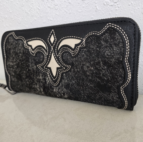 Trinity Ranch wallet - Picture 2 of 4